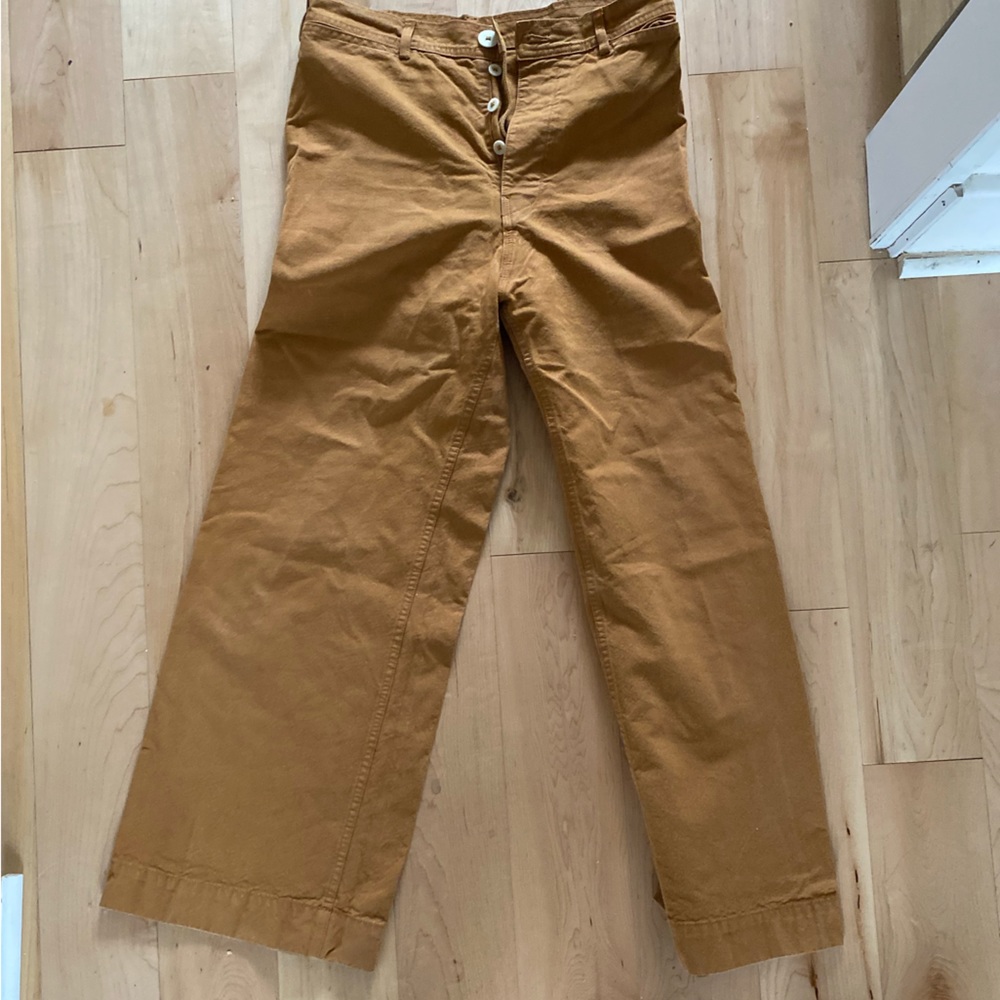 JESSE KAMM sailor pants